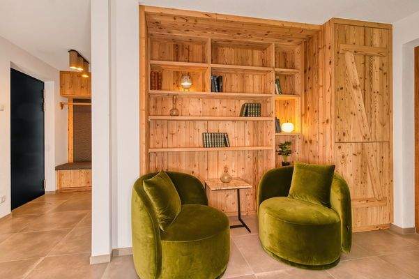 Bibliothek / - Chillecke