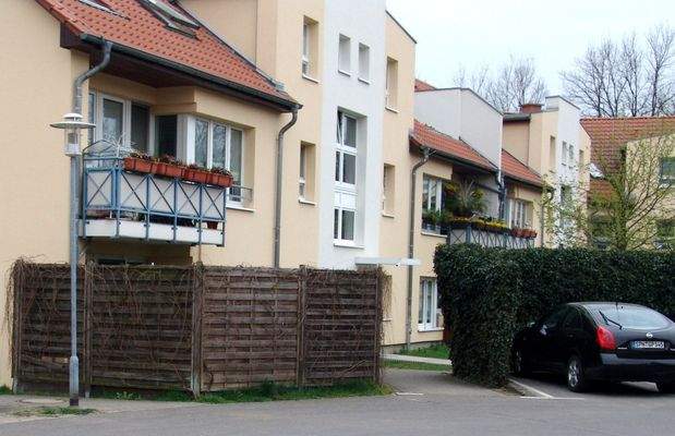 Haus Ecke Ring-KK-Weg mit 17 Wohnungen