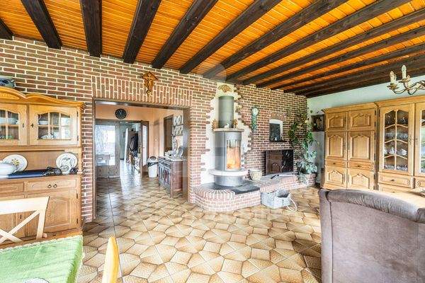 Wohnzimmer Erdgeschoss