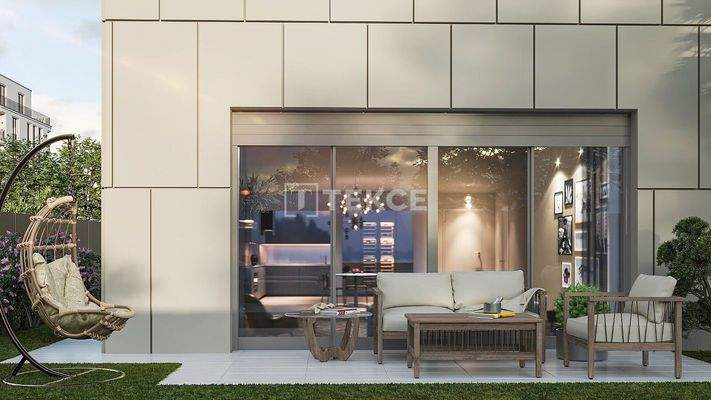 Flats Close to Shopping Malls and the Airport in Altınova Antalya