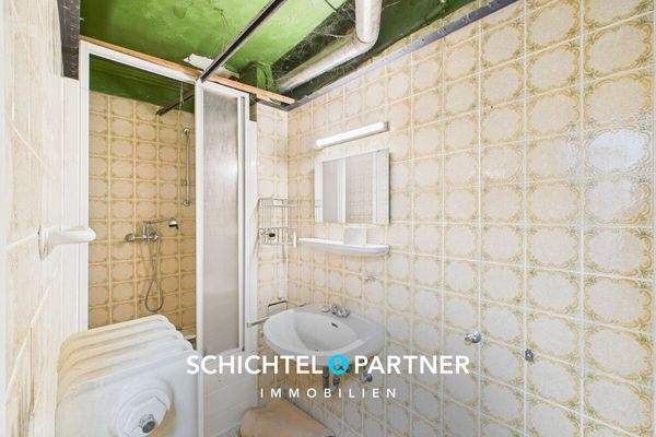 S&P | Badezimmer Einliegerwohnung