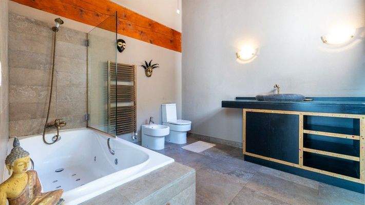 Esporles Mallorca Villa zu verkaufen Badezimmer BHHS-BAL-1067