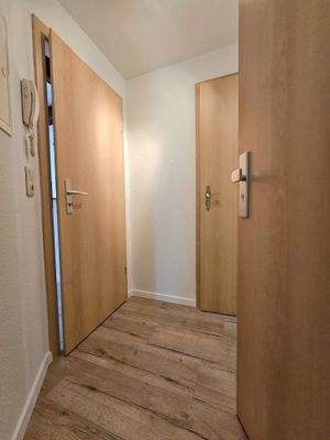 Flur Eingangsbereich