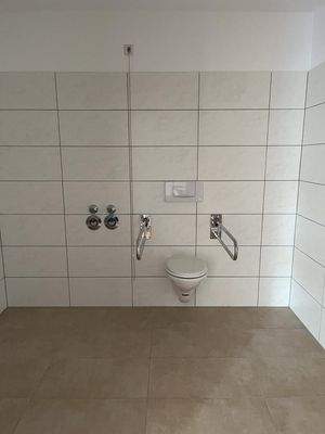 behindertengerechtes WC