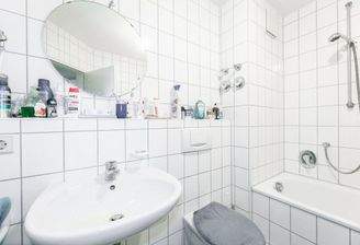 Badezimmer 
