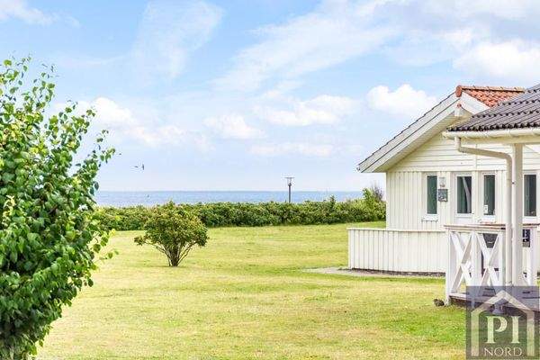 Herrlich... Schöner Blick auf die Ostsee