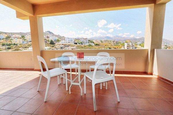 Big Balcony with stunning view
