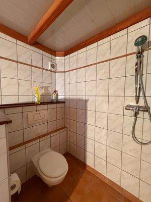 Ehemalige Büroräume/Badezimmer