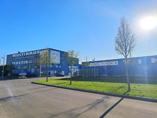 Zufahrt