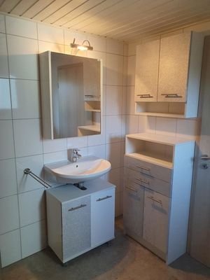 inklusive Badmöbel
