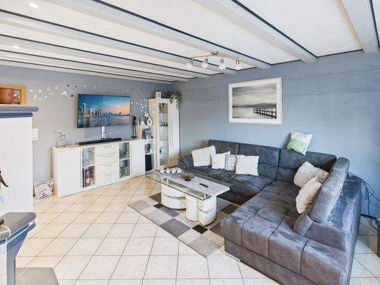 Wohnbereich Wohnhaus