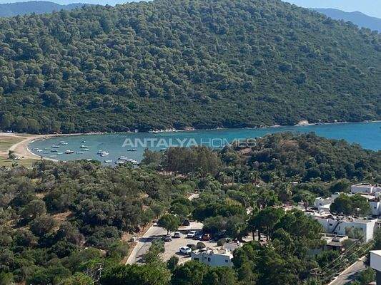 Flat in Adabükü Bodrum with Private Beach Access