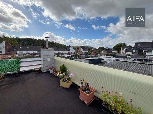 Terrasse - Ansicht 2