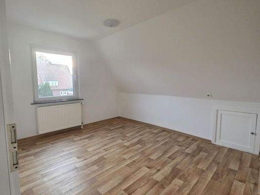 5 - Obergeschosswohnung Schlafen