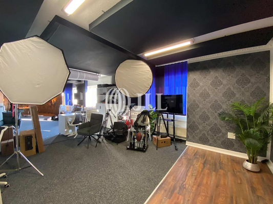 Innenansicht - 2. OG - JLL