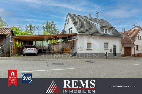 Leutenbach / Weiler zum Stein Häuser, Leutenbach / Weiler zum Stein Haus kaufen