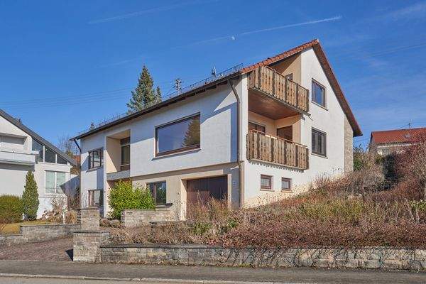 Sehr großzügiges Einfamlienh.