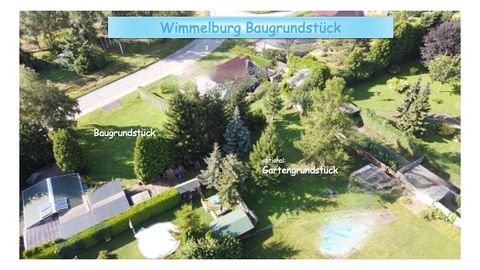 Wimmelburg Grundstücke, Wimmelburg Grundstück kaufen