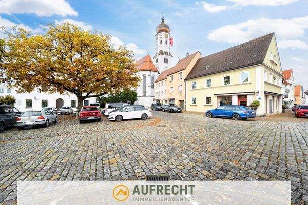 Impression Stadtplatz