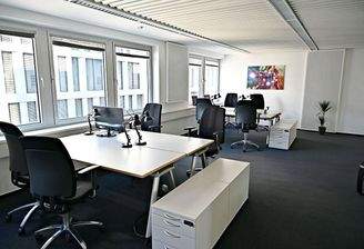 Co-Working Arbeitsplatz - Flex Desk Monatskarte