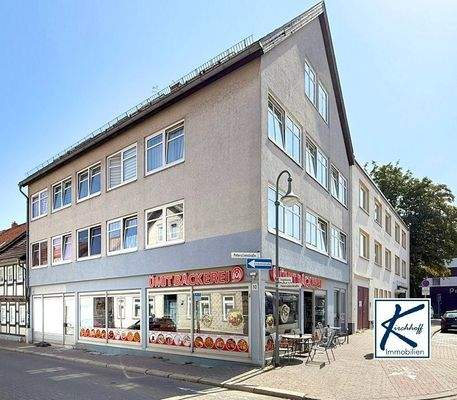 Wohn- und Geschäftshaus