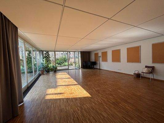 Seminarraum Erdgeschoss