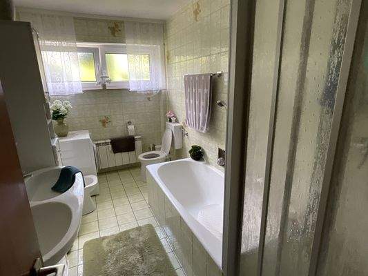 Bad Erdgeschosswohnung