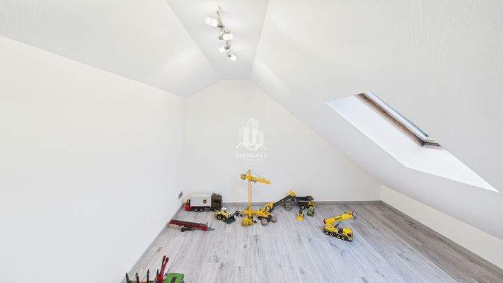 Schlafzimmer 1WHG DG