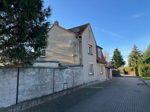 Nienburg (Saale) Häuser, Nienburg (Saale) Haus kaufen