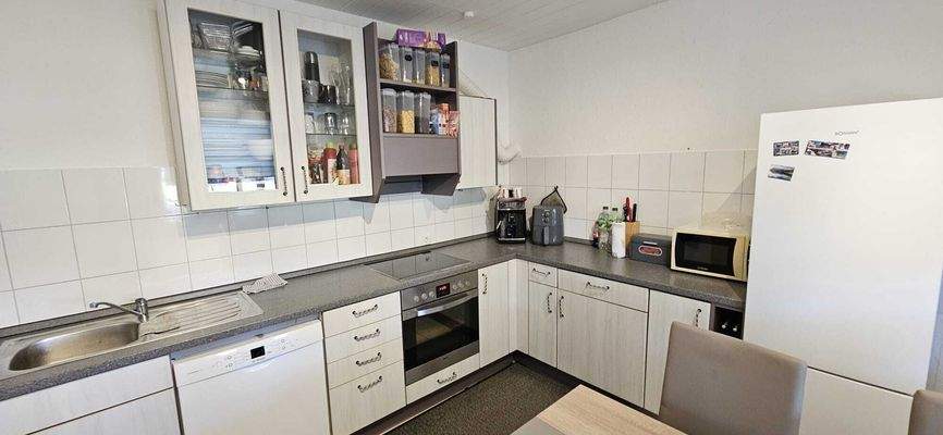 Wohnung OG rechts - Küche 1