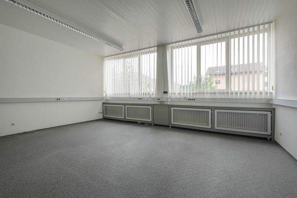 Büroräume EG