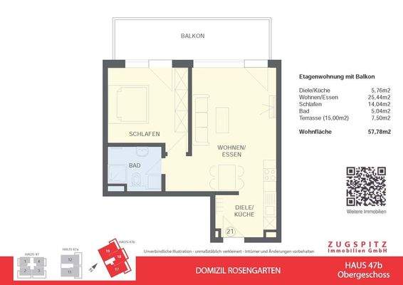 WHG 21 Grundriss 2D