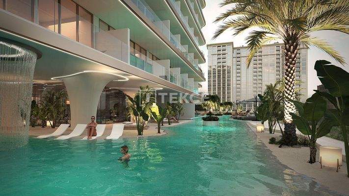 Lagoon-Style Complex with Flexible Payment Plan in Dubailand