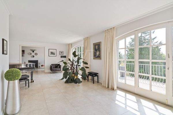 Offener, repräsentativer Wohnbereich