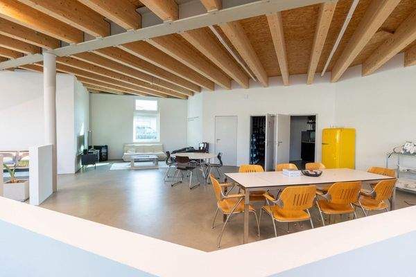 Fläche im Erdgeschoss