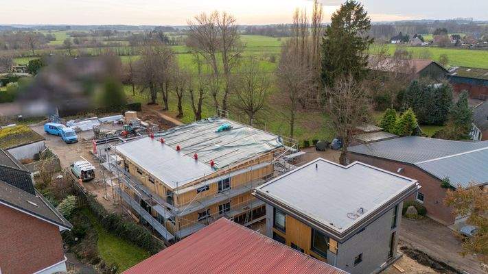 Aktueller Bautenstand