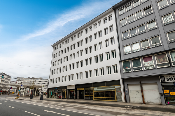 Fassade Herforder 1-3