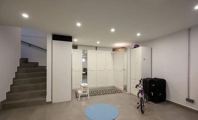 Ausbauvorschlag Keller