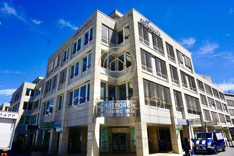 Offenbach am Main Büros, Büroräume, Büroflächen 