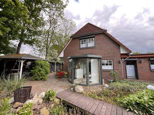 Außenansicht (Fronteingang)