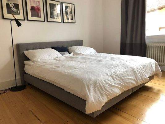 1.OG Schlafzimmer