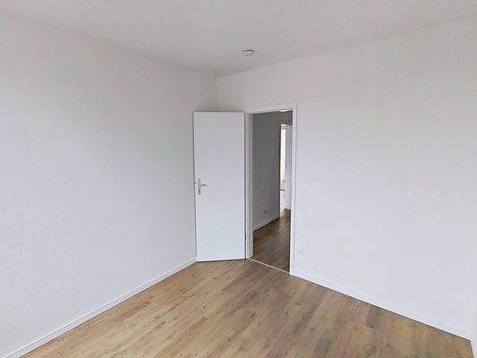 Ansicht II: Schlafzimmer II