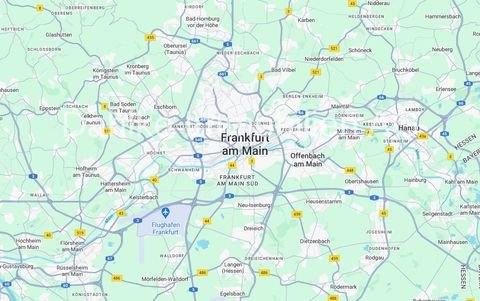 Frankfurt am Main Renditeobjekte, Mehrfamilienhäuser, Geschäftshäuser, Kapitalanlage