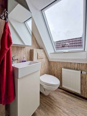 Wohnung 3 - Badezimmer