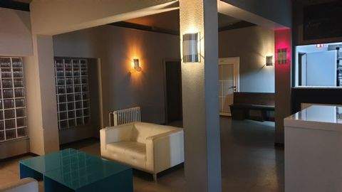 Köln Halle, Köln Hallenfläche