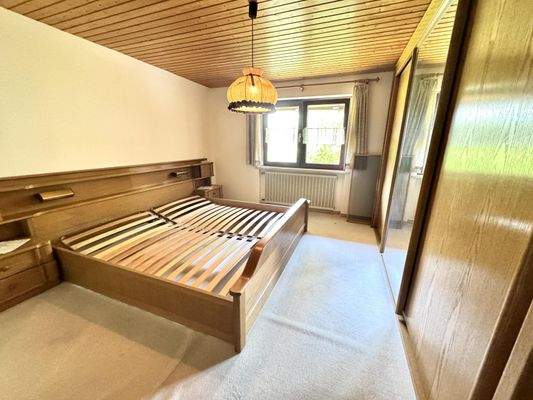 Schlafzimmer Wohnung Nr. 2