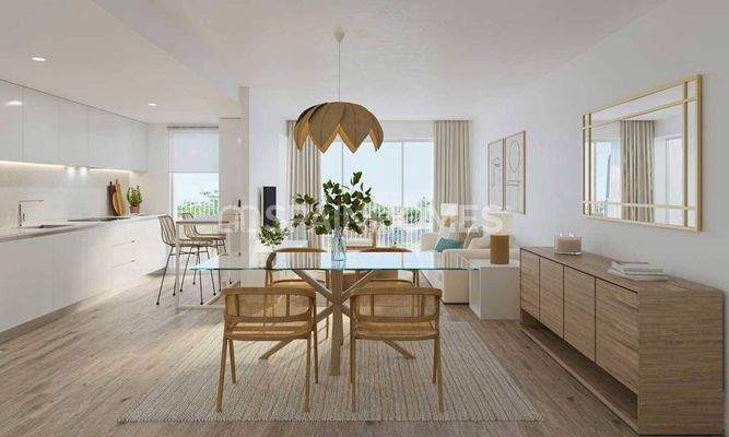 Brand-New Apartments with Sea Views in Jávea Costa Blanca