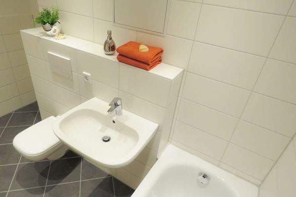 Bad Vergleichswohnung