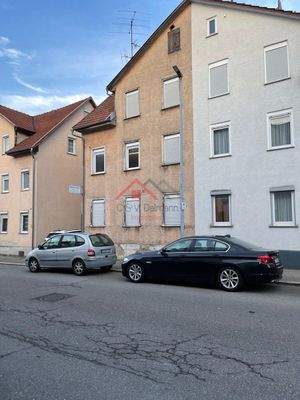 Aussenansicht Gartenstr.