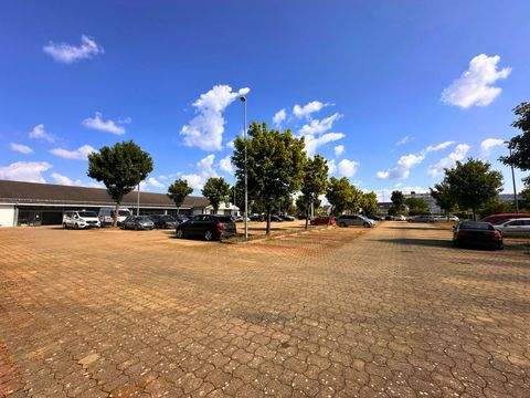 Salach Ladenlokale, Ladenflächen 